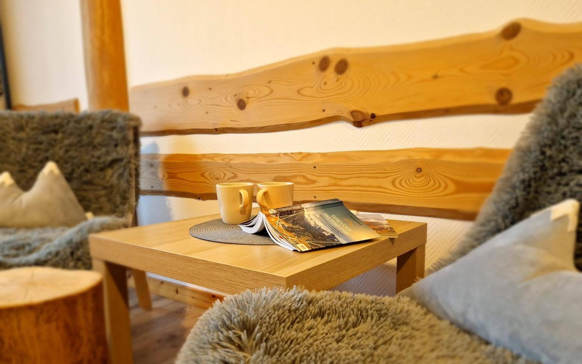 Przy Szlaku Zakopane Centrum Pokoje & Apartamenty — Photos 1